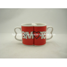 Lovers Mug, Twin Mug